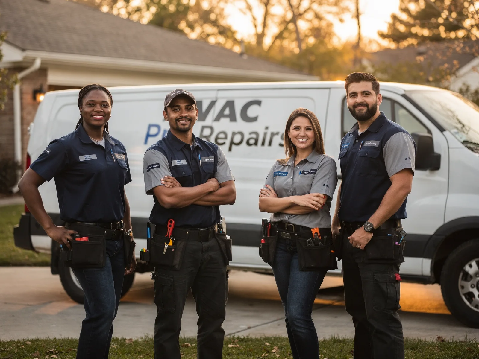 Heat Pump Repair company in Dakota City, NE